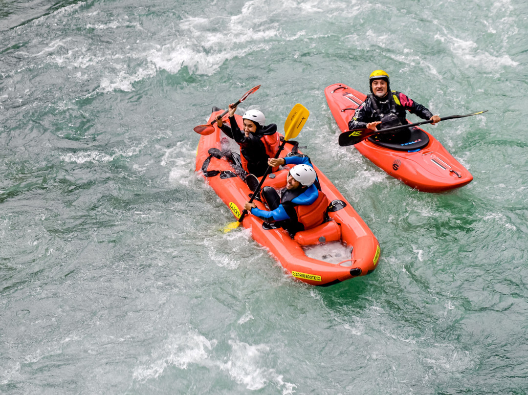 Egoextrema River Experience景点图片