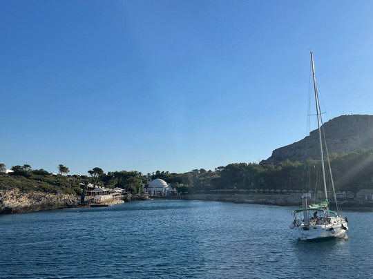 Romantika Rhodes Day and Sunset Cruises-罗德城必去景点