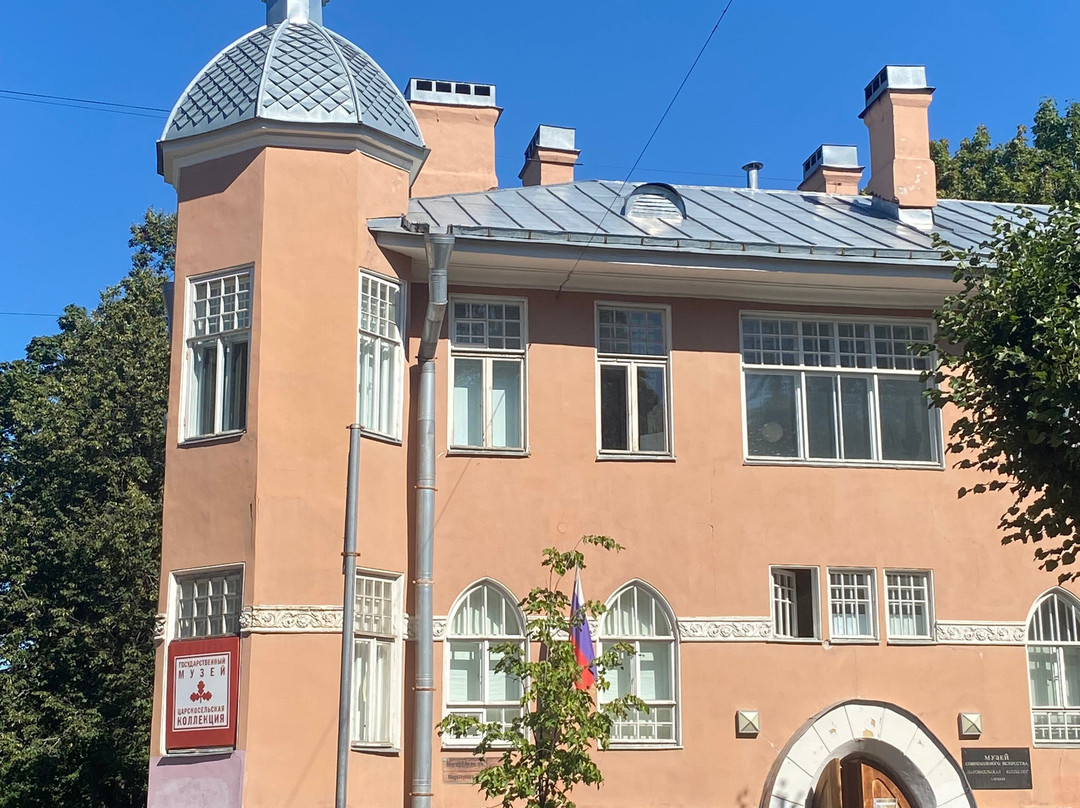 Tsarskoye Selo Collection Fine Arts Museum景点图片