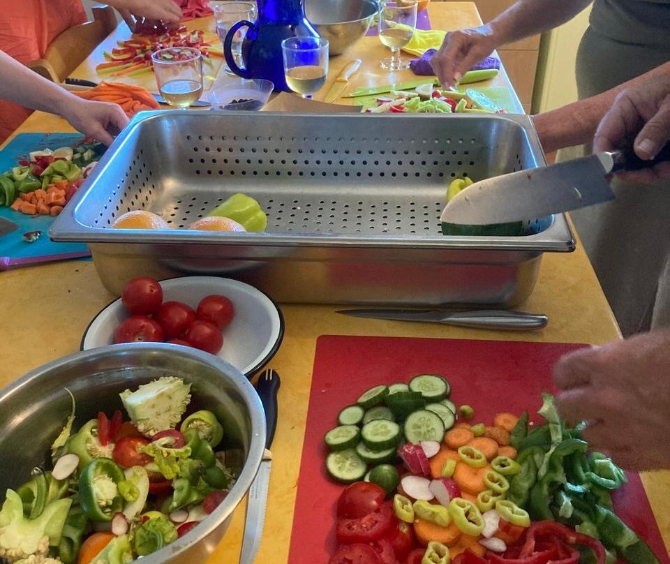 Cooking Tales · Hands on Greek Cuisine景点图片