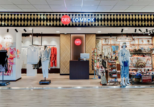 Dfs Lombok Airport-Tanak Awu必去景点