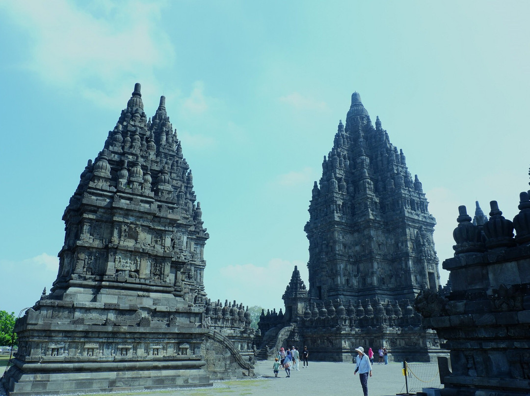 Private Driver Yogyakarta-Bantul必去景点