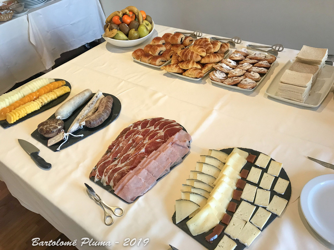 高尔夫木屋酒店主图