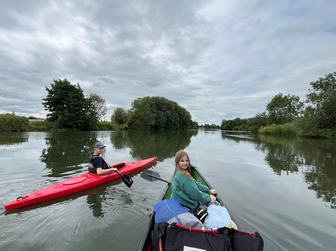 Thames Canoe Hire景点图片