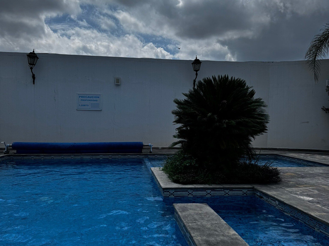 San Juan Park Hotel主图