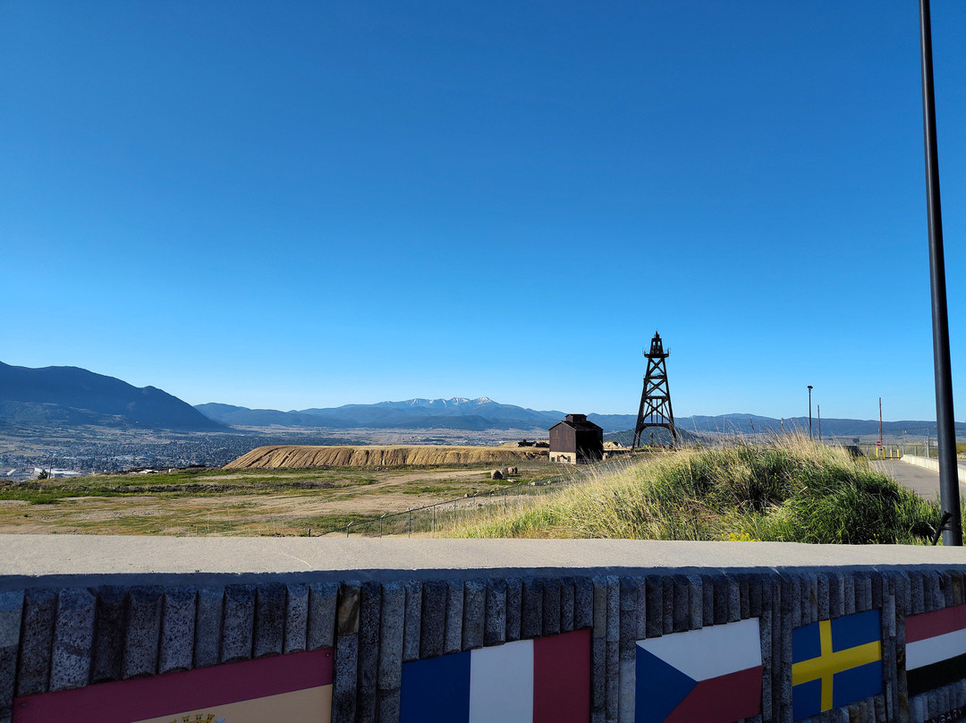 Granite Mountain Memorial Overlook-巴特必去景点