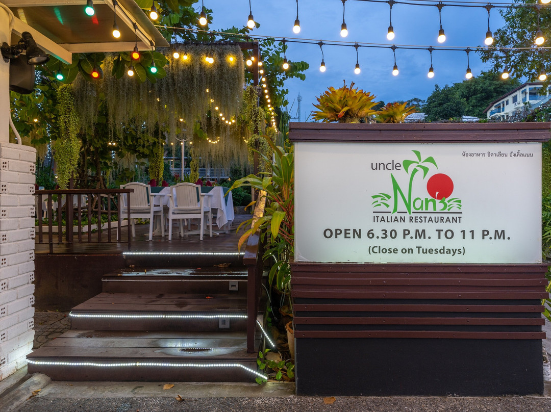 Uncle Nan's Italian Restaurant