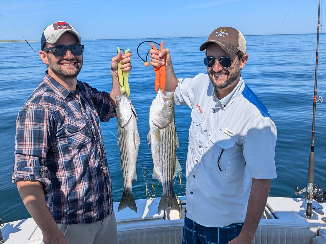 Reelezee Sport Fishing Charters-Truro必去景点