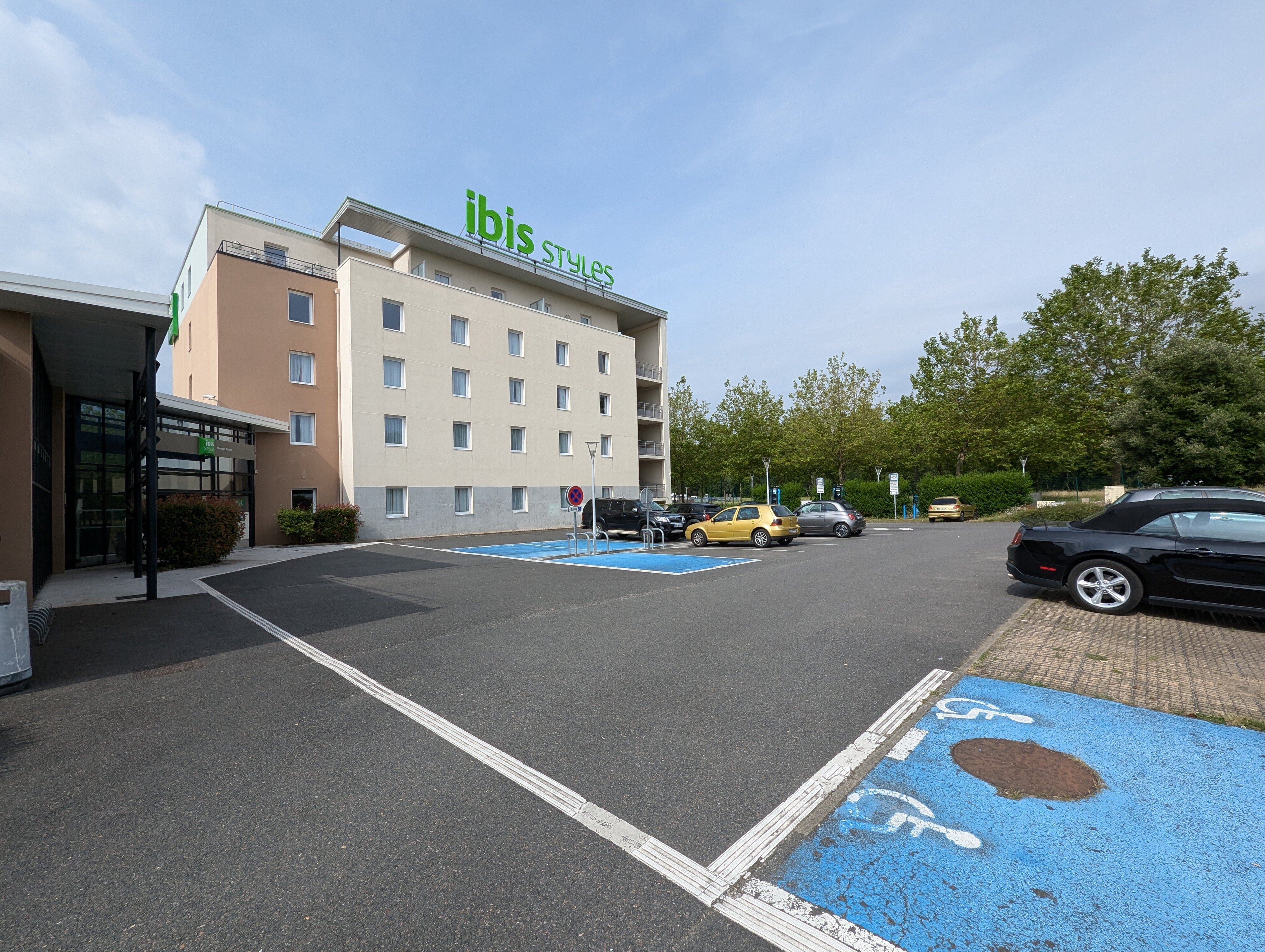 ibis styles montargis arboria-浴室