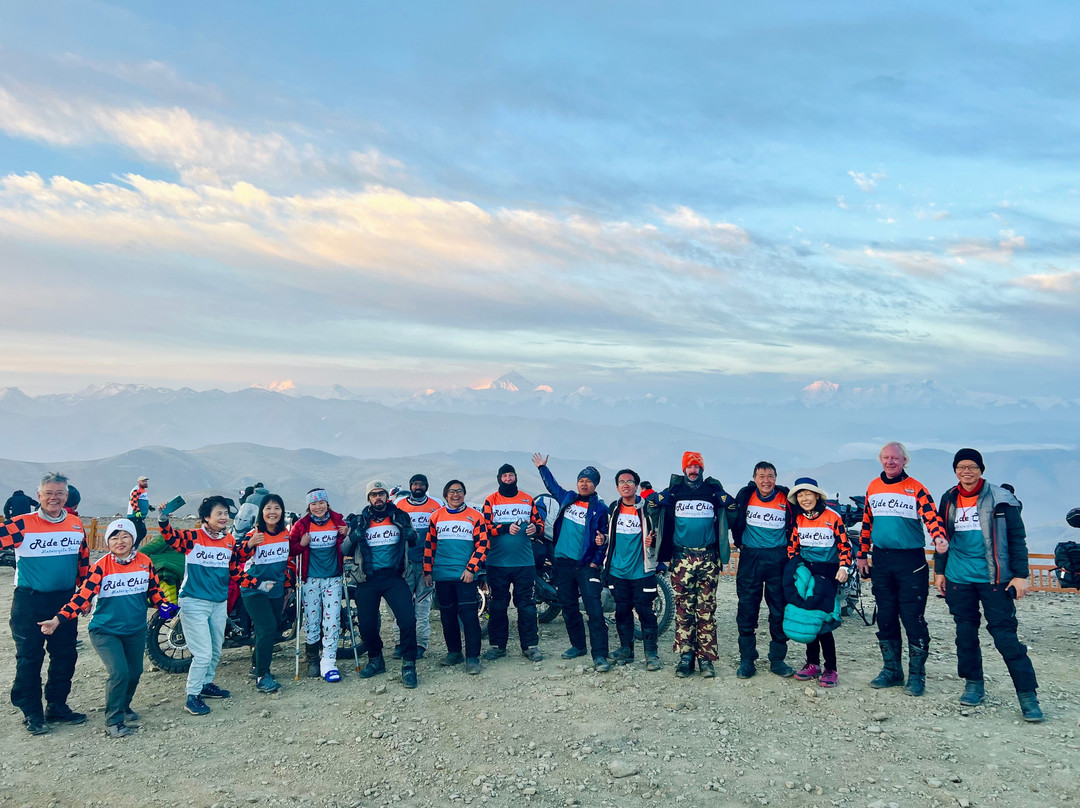 RideChina Motorcycle Tours-昆明市必去景点