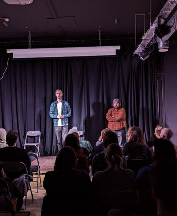 Glasgow Improv Theatre-格拉斯哥必去景点