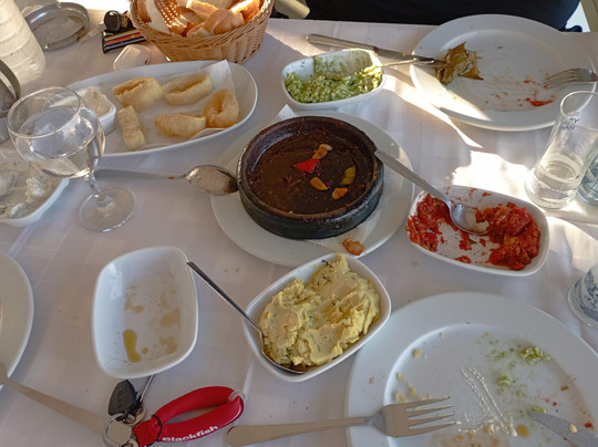 Kıyı Balık Restaurant