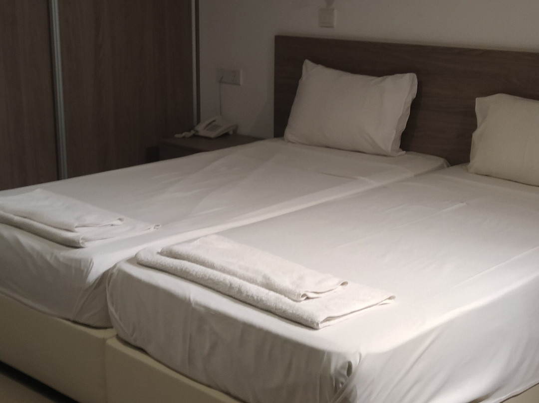 Cosmelenia Hotel Apartments主图