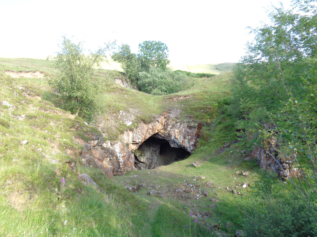 Tomnadashan Mine-Aberfeldy必去景点
