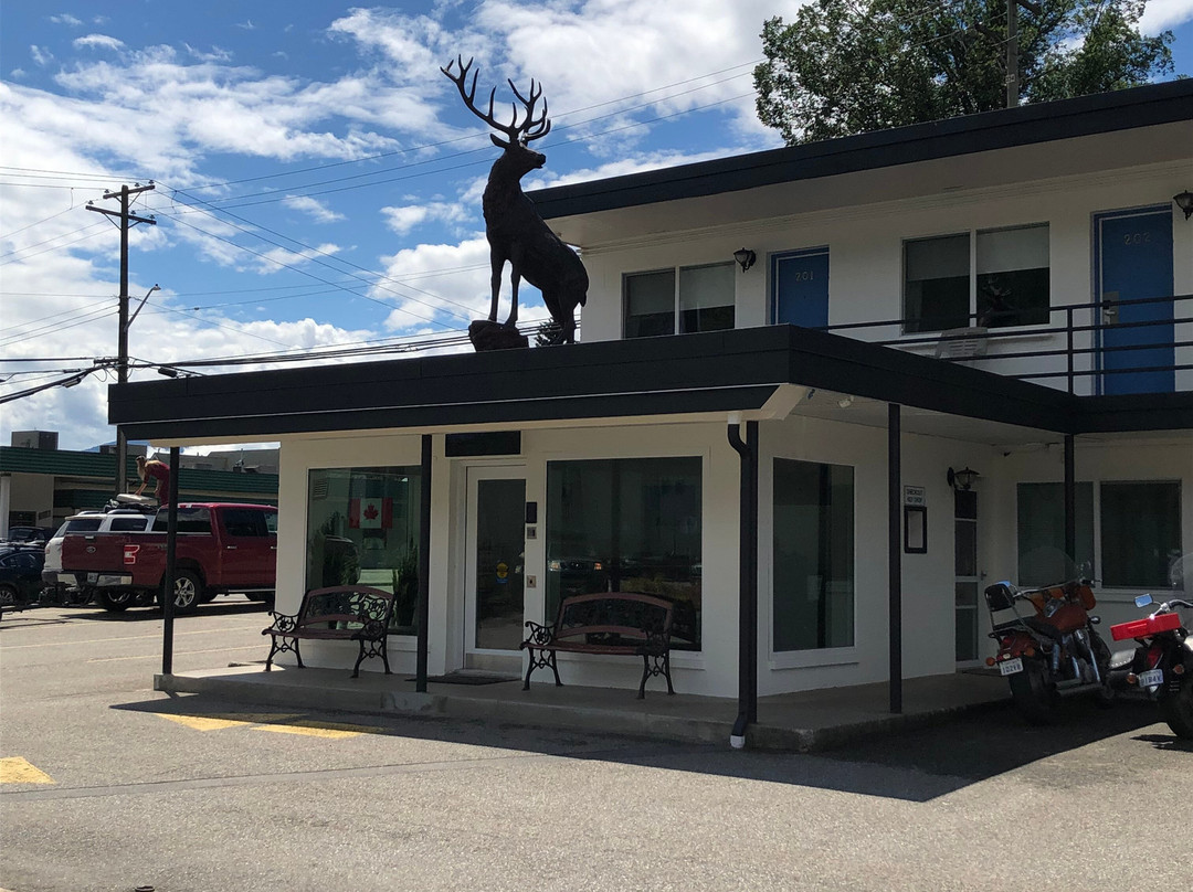 雷夫尔斯托克旅馆主图