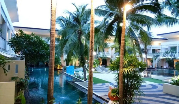 A2度假酒店主图