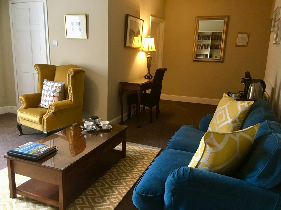 Chatton Park House主图