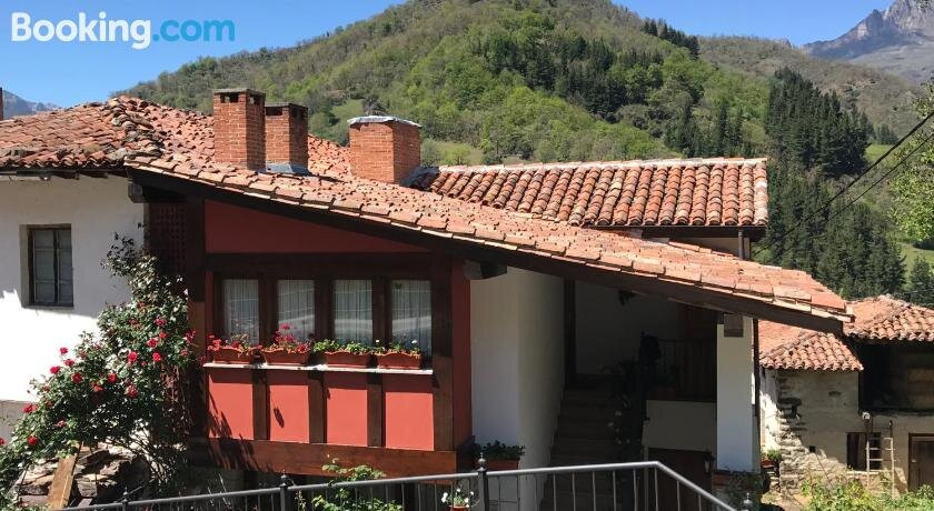 Apartamentos Rurales Los Nogales