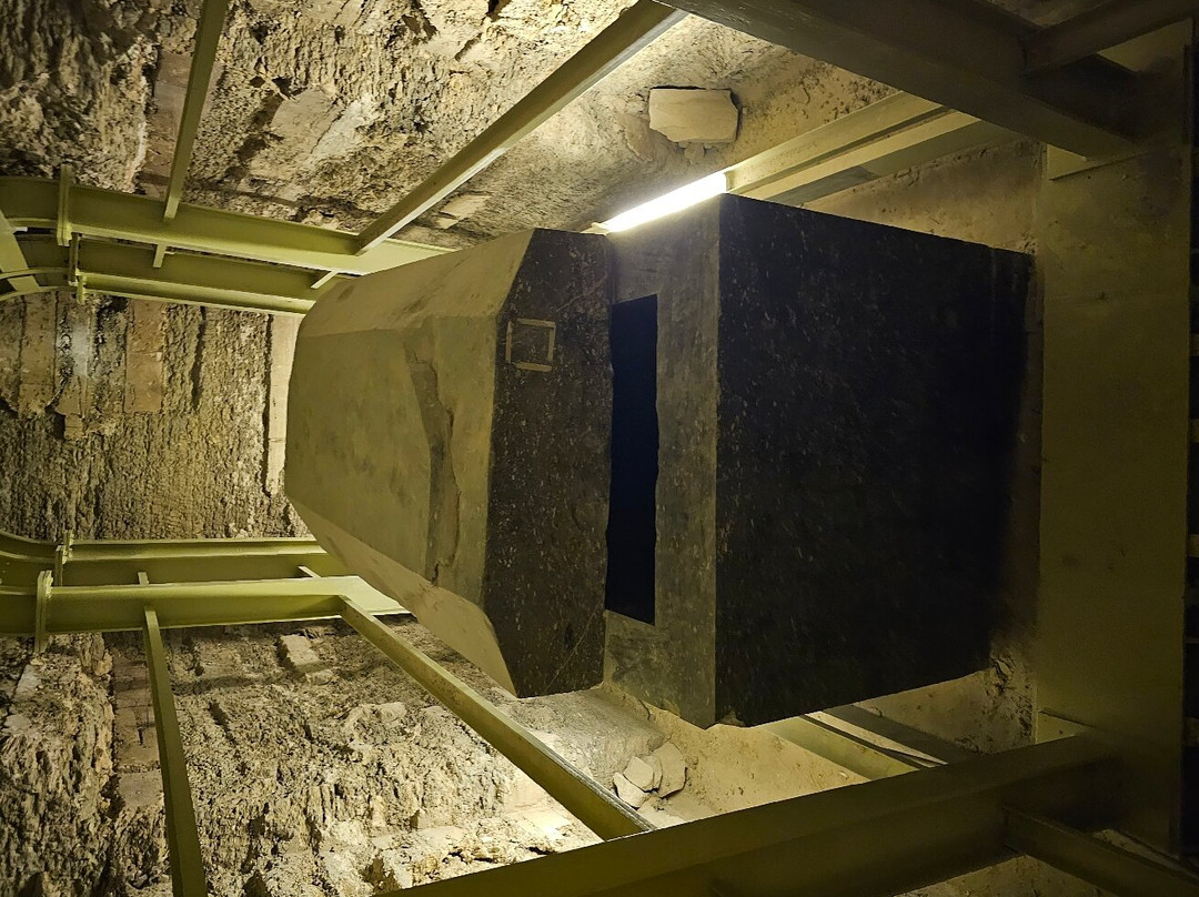 Serapeum-Saqqara必去景点