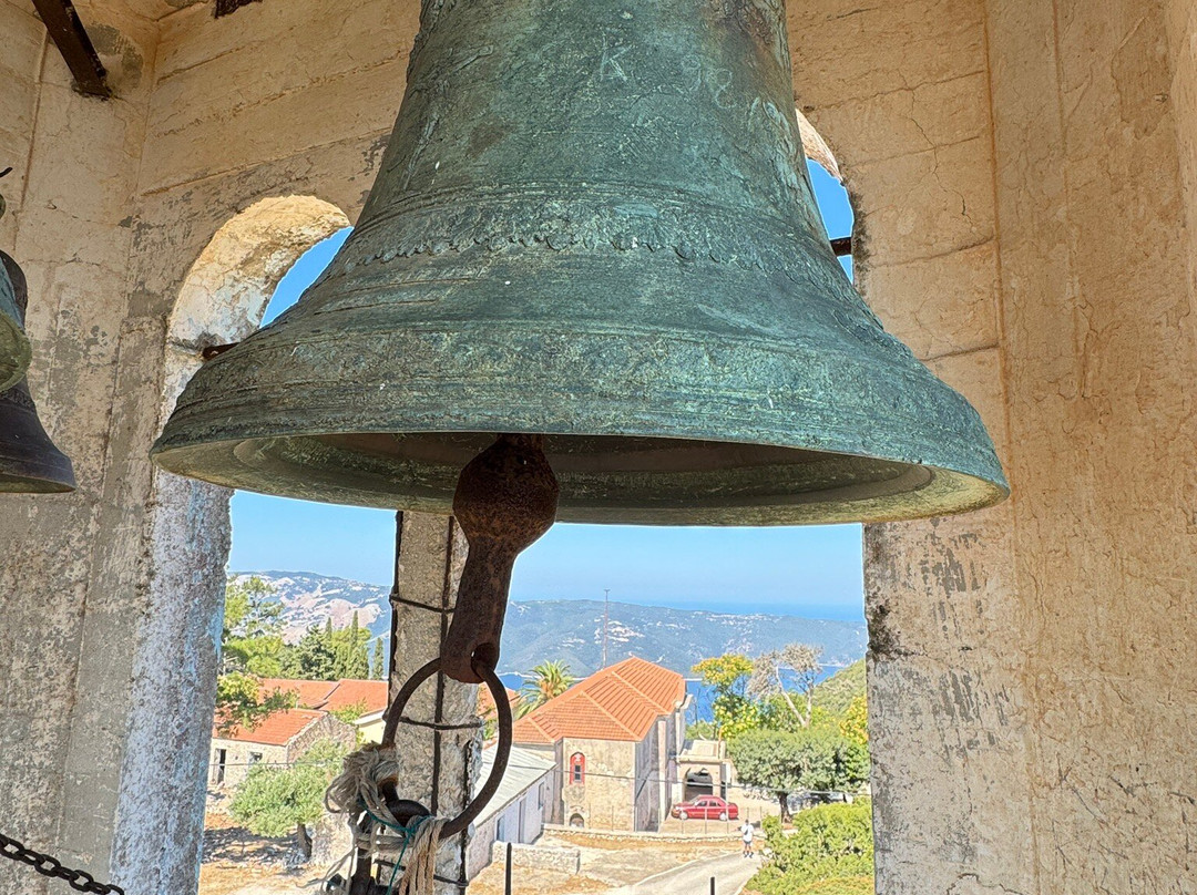Kathara Monastery-Ithaca必去景点