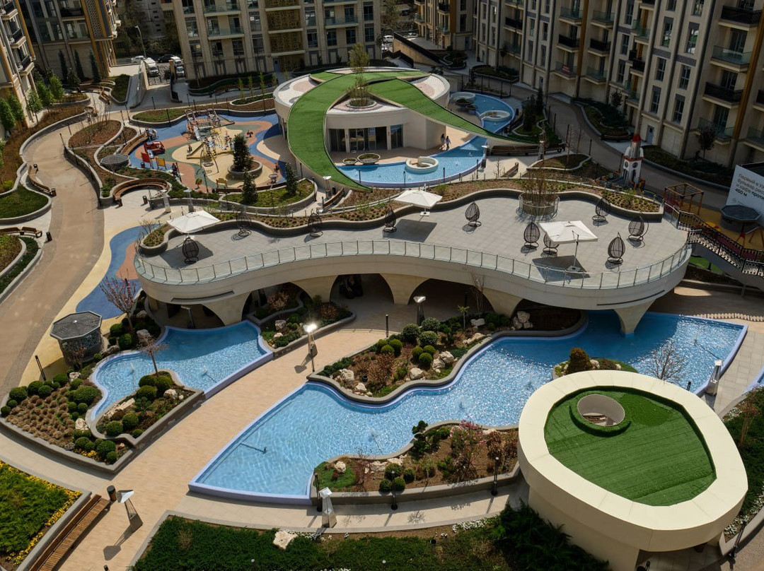Stylo Residences & Suites