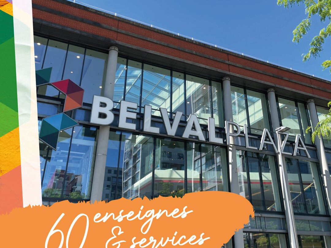 Belval Plaza