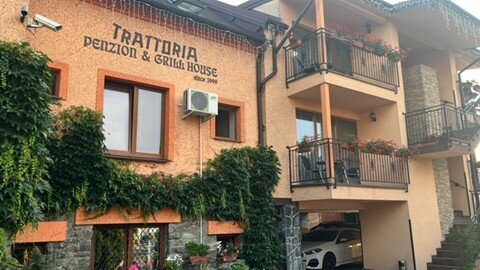 Penzion Trattoria-官方