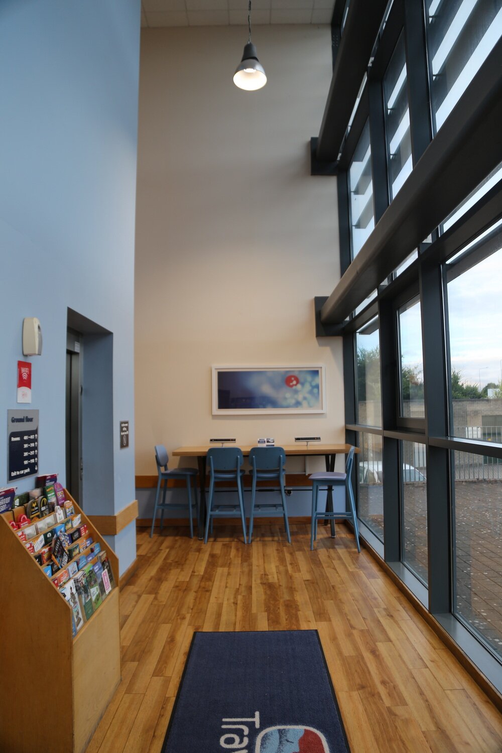 Travelodge Limerick Castletroy-浴室