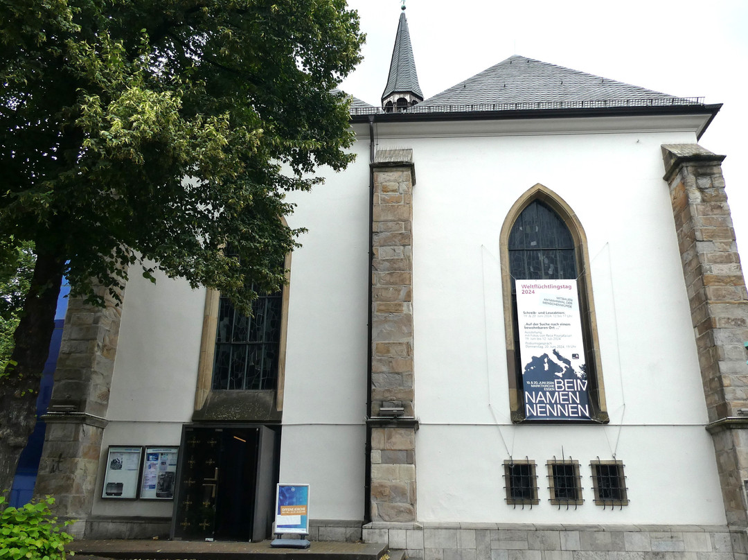 Marktkirche-埃森必去景点