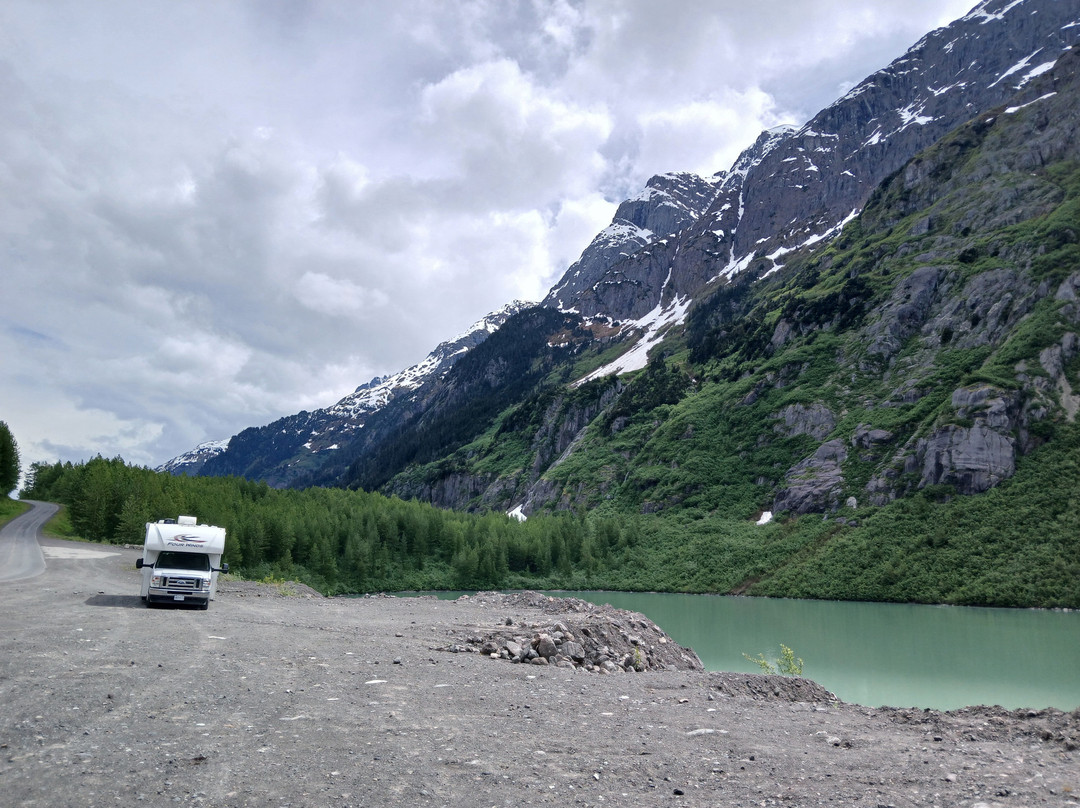 Bear Glacier Provincial Park-Stewart必去景点