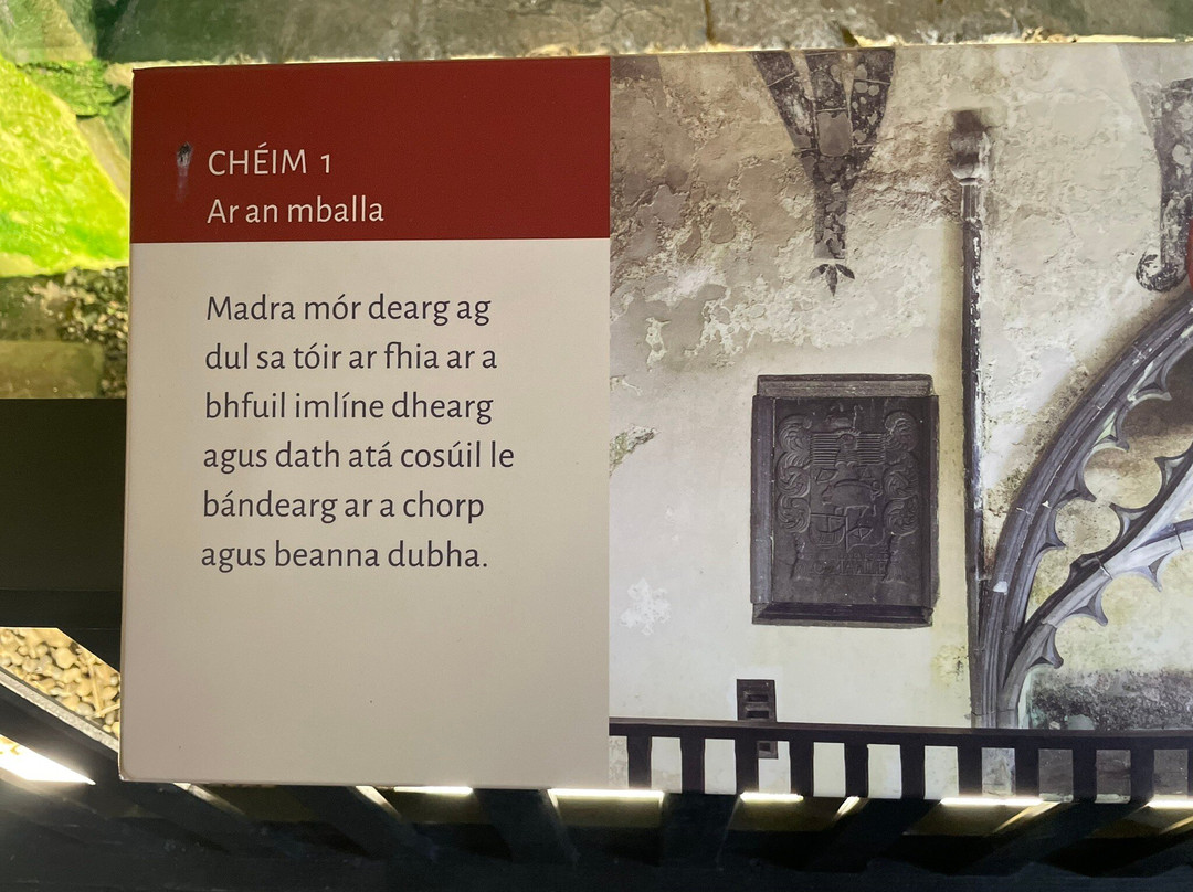The Abbey-Clare Island必去景点