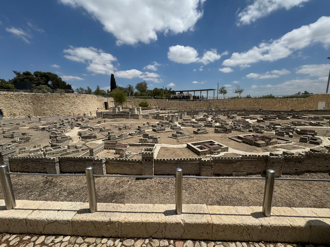 Shimon Edrey Tours in Israel-Lod必去景点