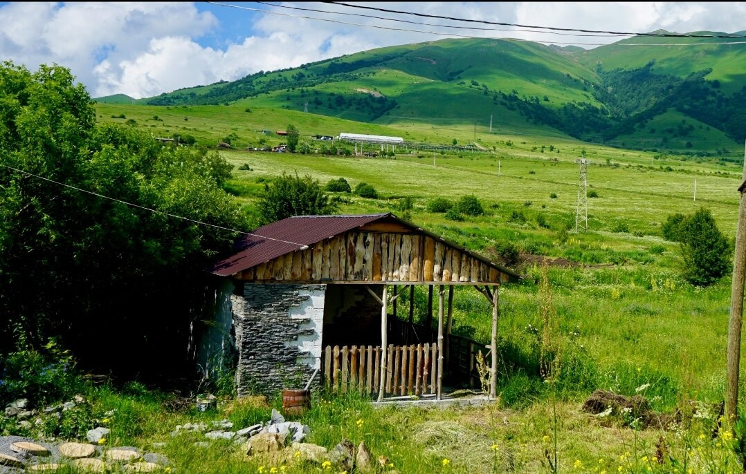 Glamping Eco Valley