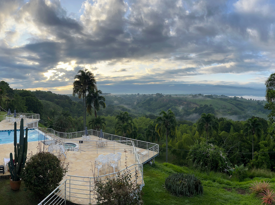 美丽多拉斯帕尔马斯酒店主图