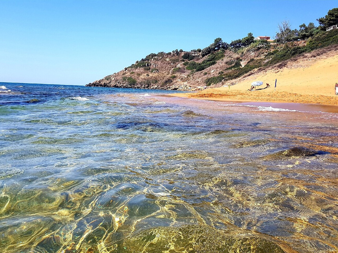 Spiaggia di Curmo-Capo Rizzuto必去景点