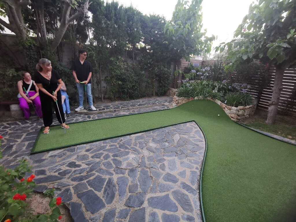 Minigolf Carmanso景点图片