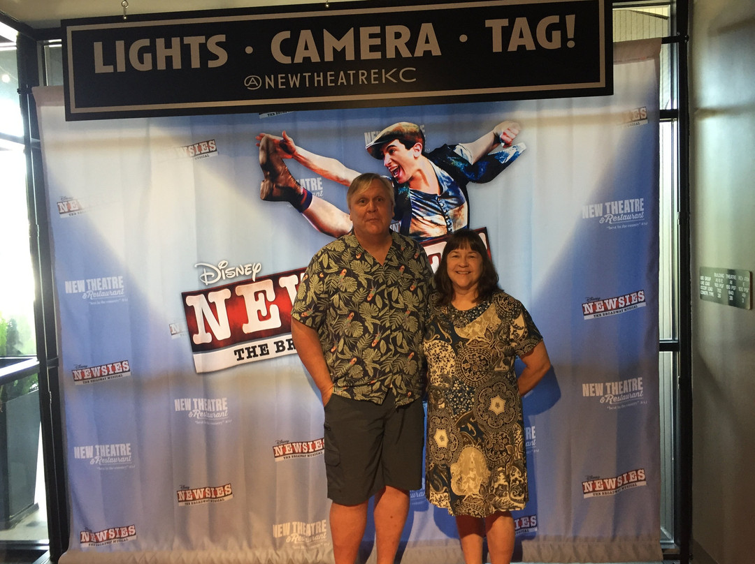 New Theatre & Restaurant-欧弗兰帕克必去景点