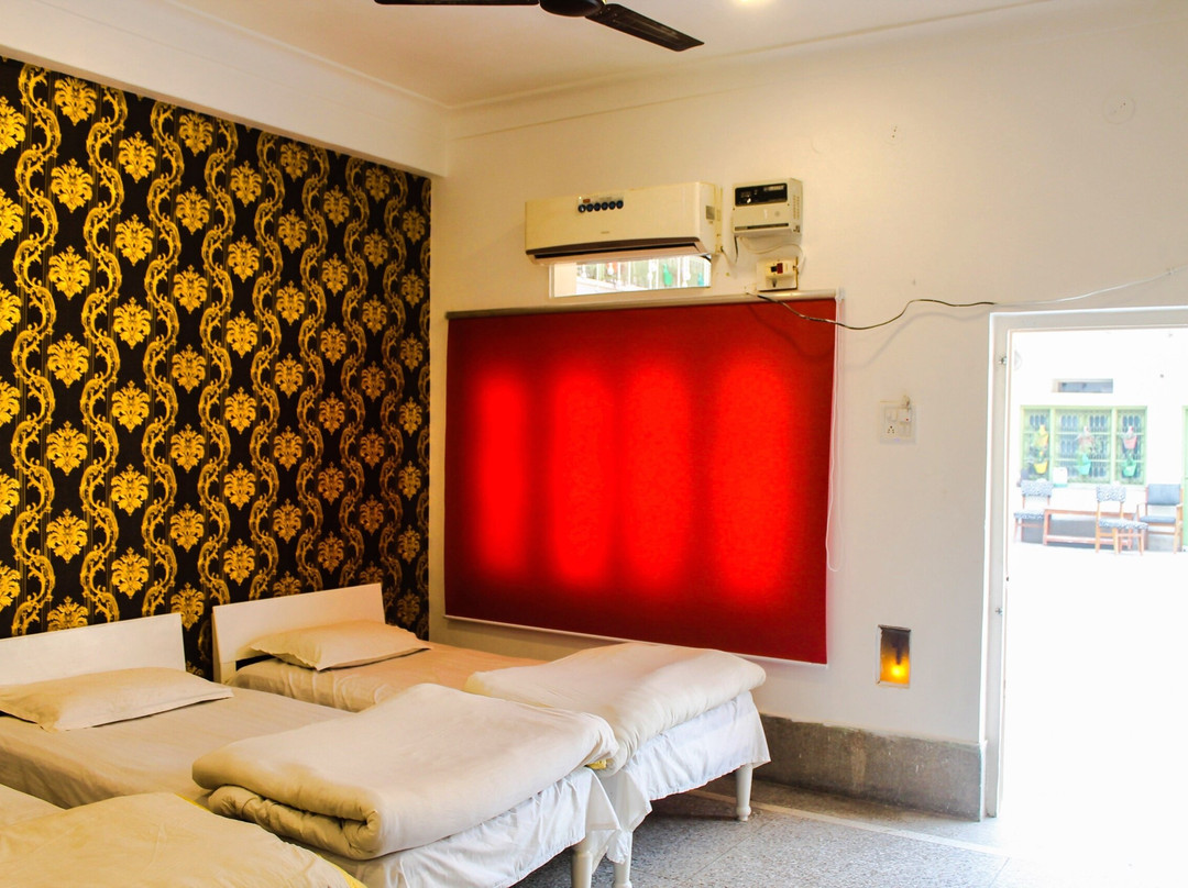 Hotel Anand Palace主图