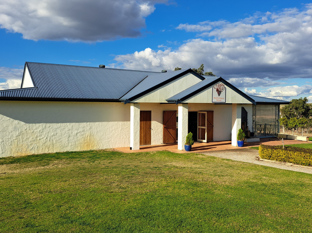 Moffatdale Ridge Winery and Restaurant景点图片