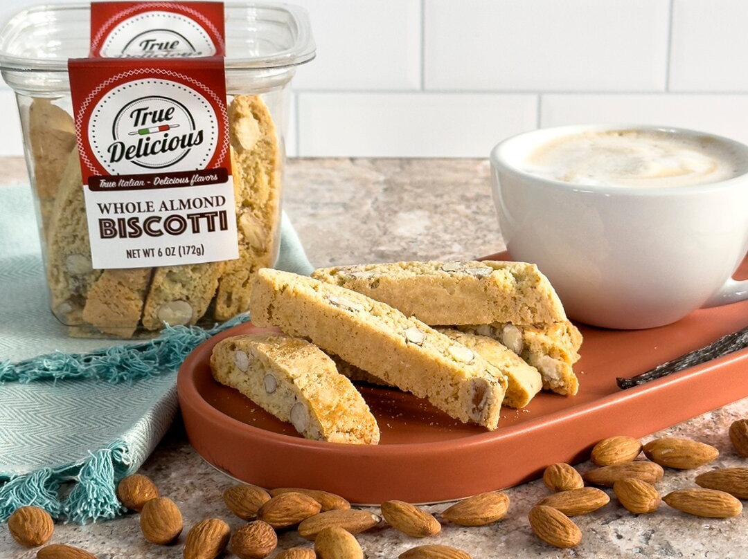 True Delicious Biscotti