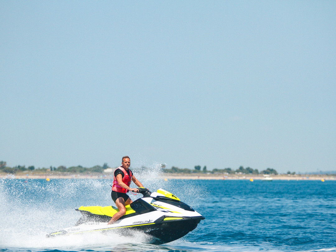 Marseillan Jet景点图片