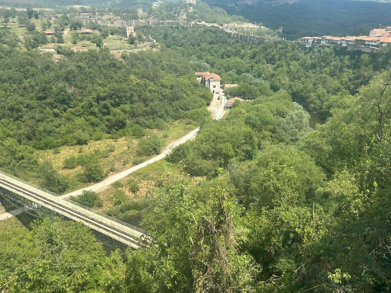 扬特拉大酒店-酒店景观