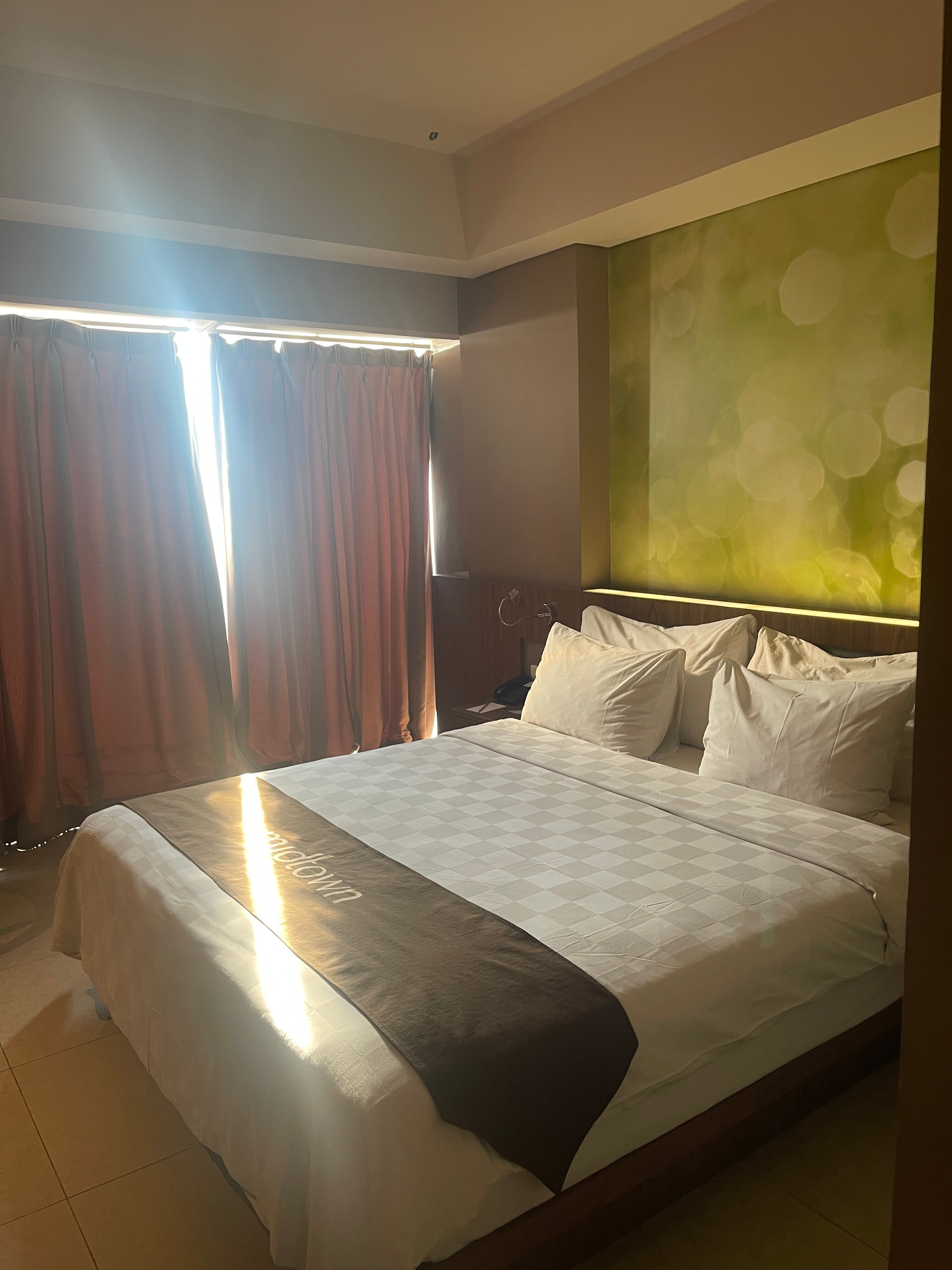 市中心酒店-官方