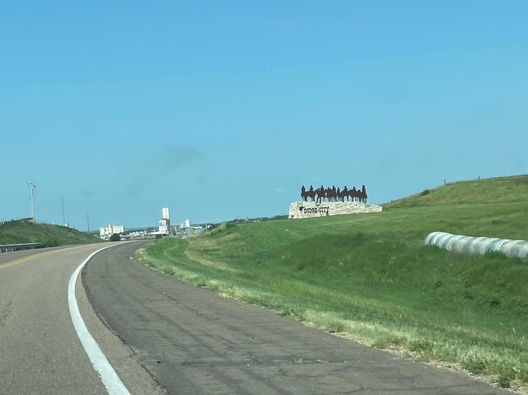 Cattle Feedlot Overlook-道奇城必去景点