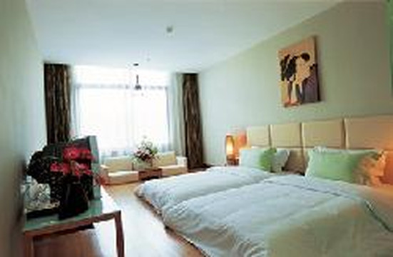 山水S酒店(深圳华为坂田基地店)主图