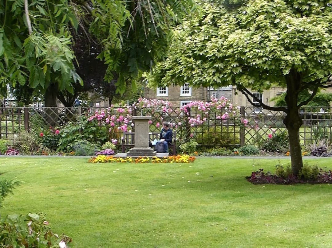 Bath Gardens景点图片