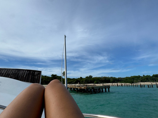 Boating Puerto Rico-法哈多必去景点