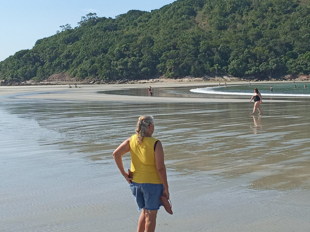Pernambuco e do Mar Casado Beach-瓜鲁雅必去景点