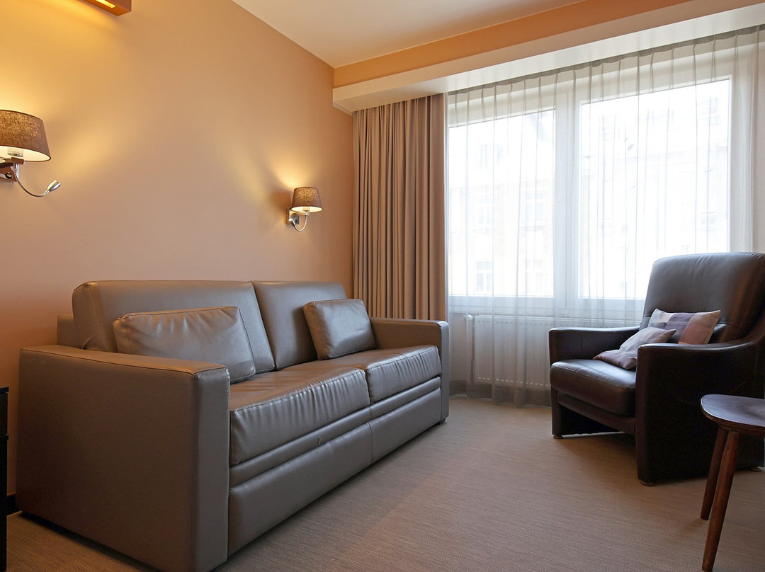 Hotel Uilenspiegel主图