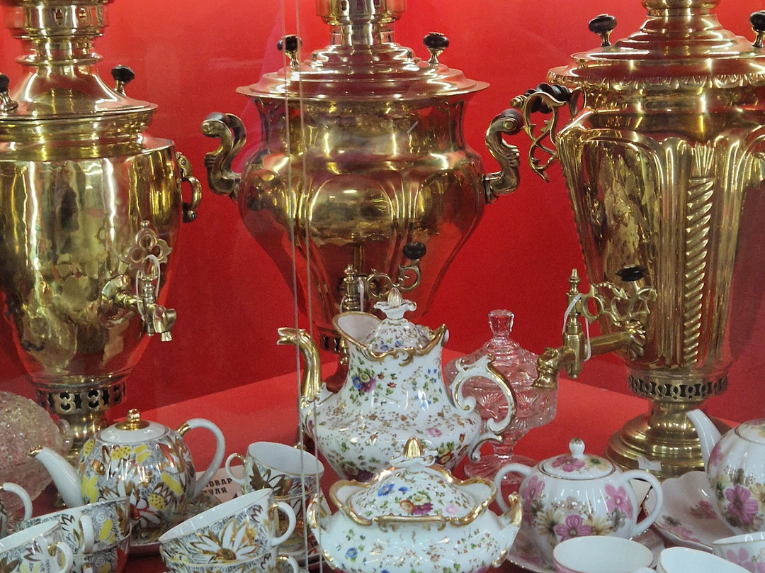 Samovarov Museum景点图片